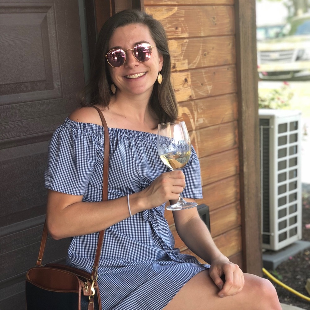 Meet your Posher, Kaitlyn